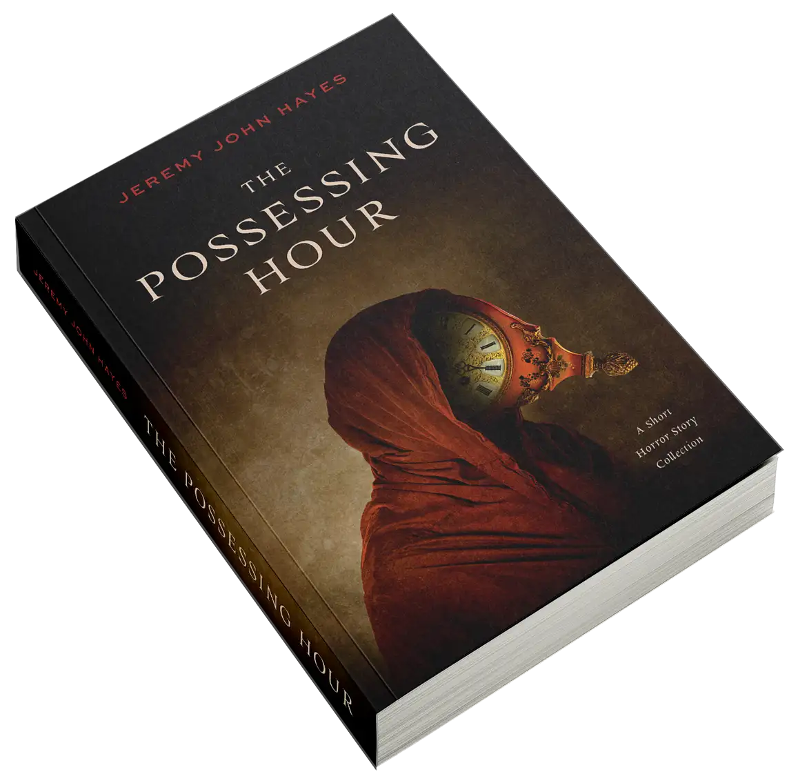 The Possessing Hour — paperback